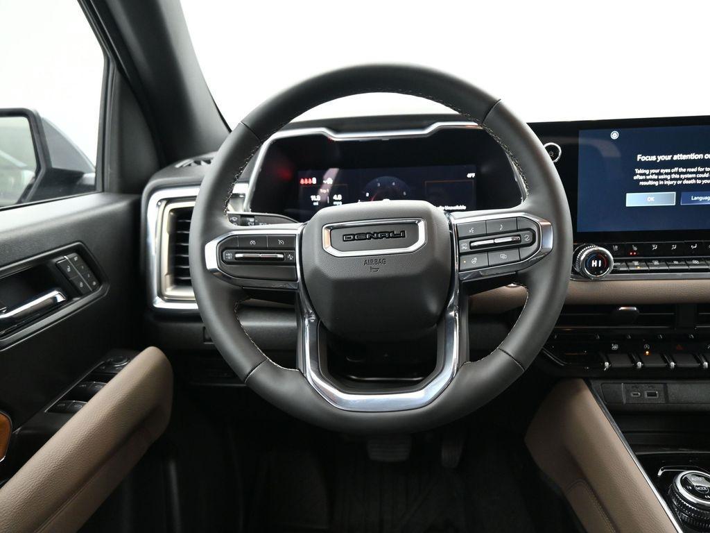 new 2026 GMC Canyon car, priced at $59,440