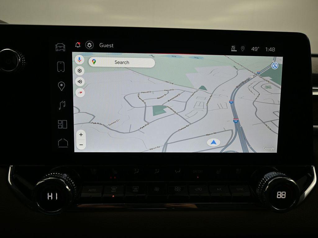 new 2026 GMC Canyon car, priced at $59,440