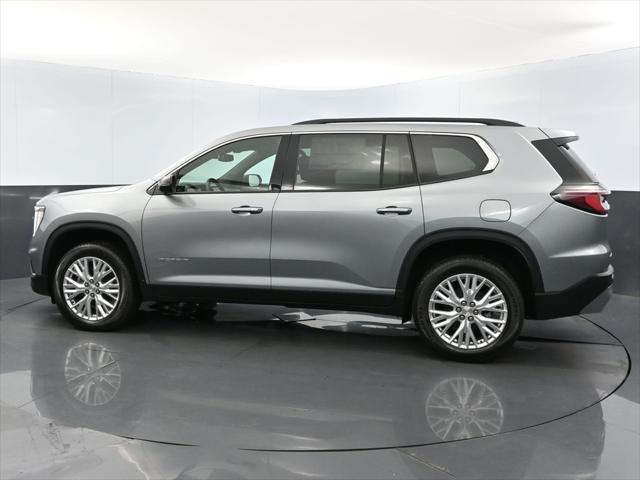 new 2024 GMC Acadia car, priced at $47,940