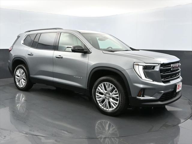 new 2024 GMC Acadia car, priced at $47,940