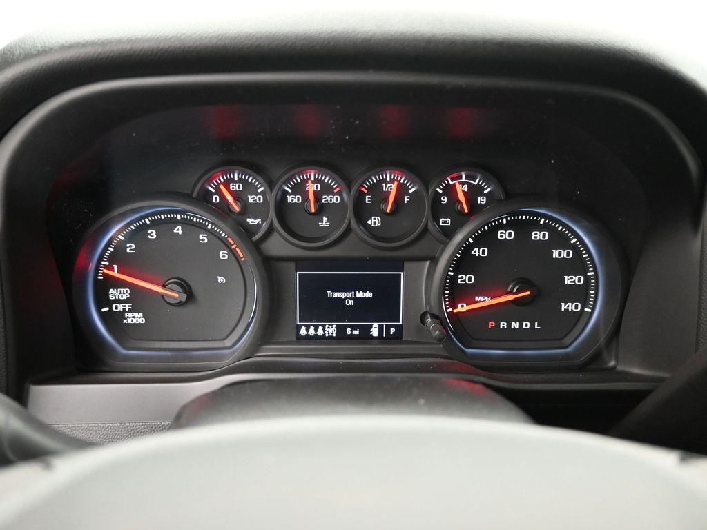 new 2026 GMC Sierra 1500 car, priced at $44,290