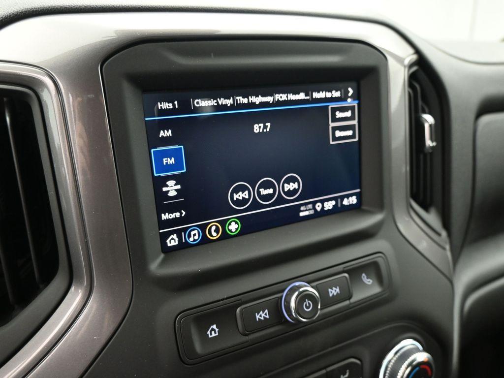 new 2026 GMC Sierra 1500 car, priced at $44,290