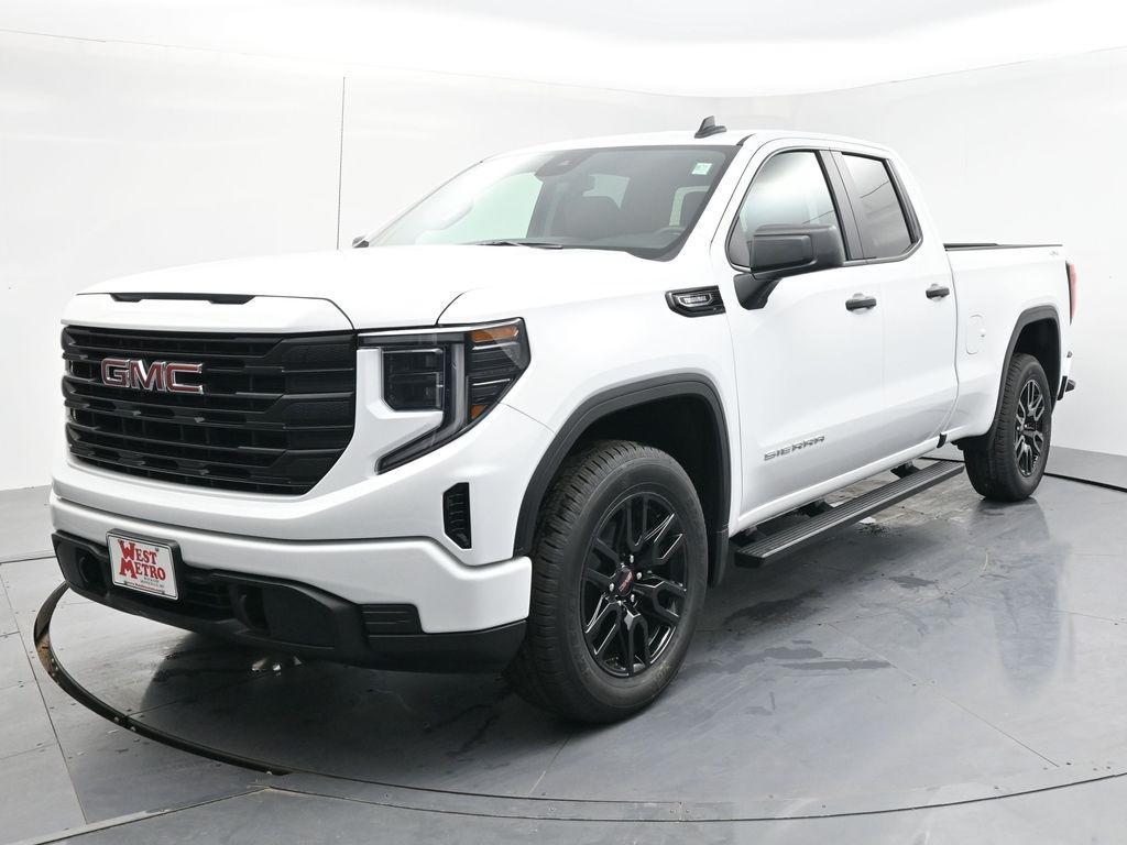 new 2026 GMC Sierra 1500 car, priced at $44,290