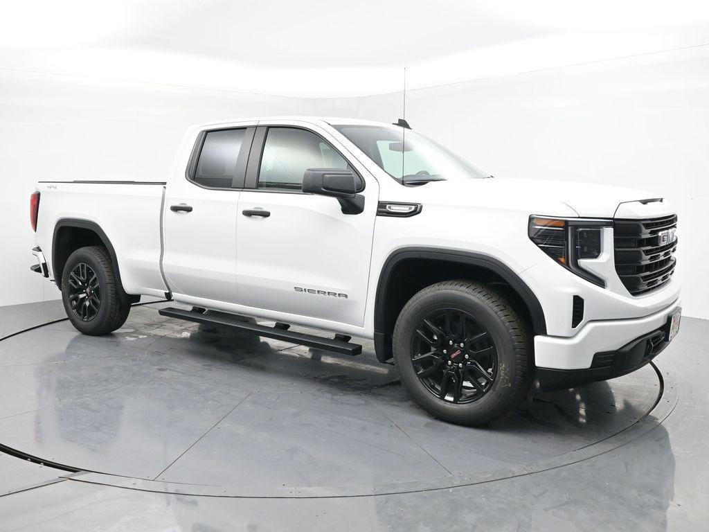 new 2026 GMC Sierra 1500 car, priced at $44,290