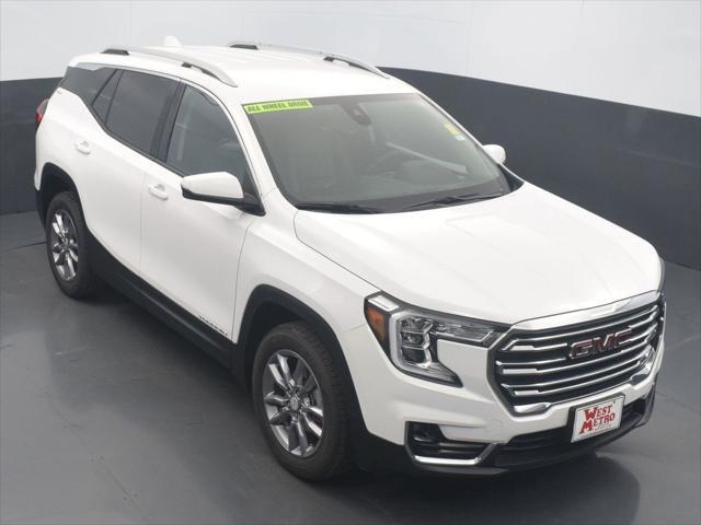 used 2023 GMC Terrain car, priced at $26,990