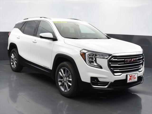 used 2023 GMC Terrain car, priced at $26,990