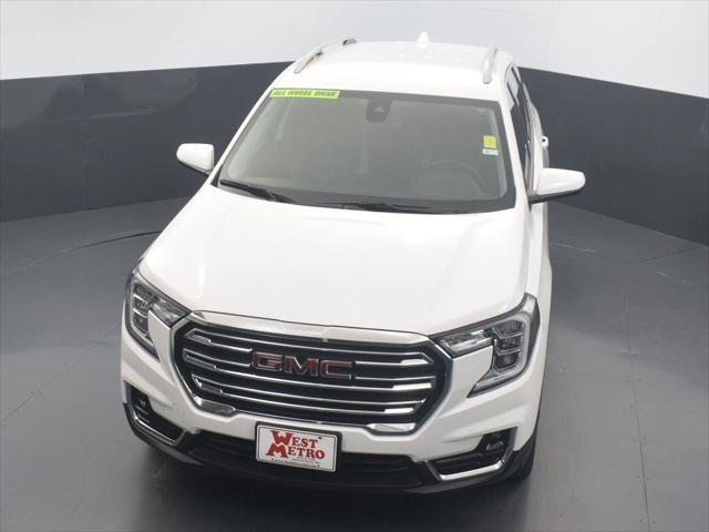 used 2023 GMC Terrain car, priced at $26,990