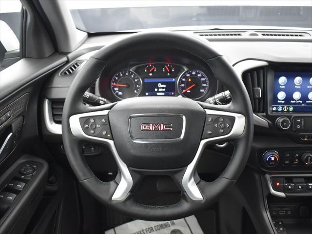 used 2023 GMC Terrain car, priced at $26,990