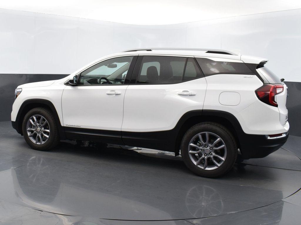 used 2023 GMC Terrain car, priced at $26,990