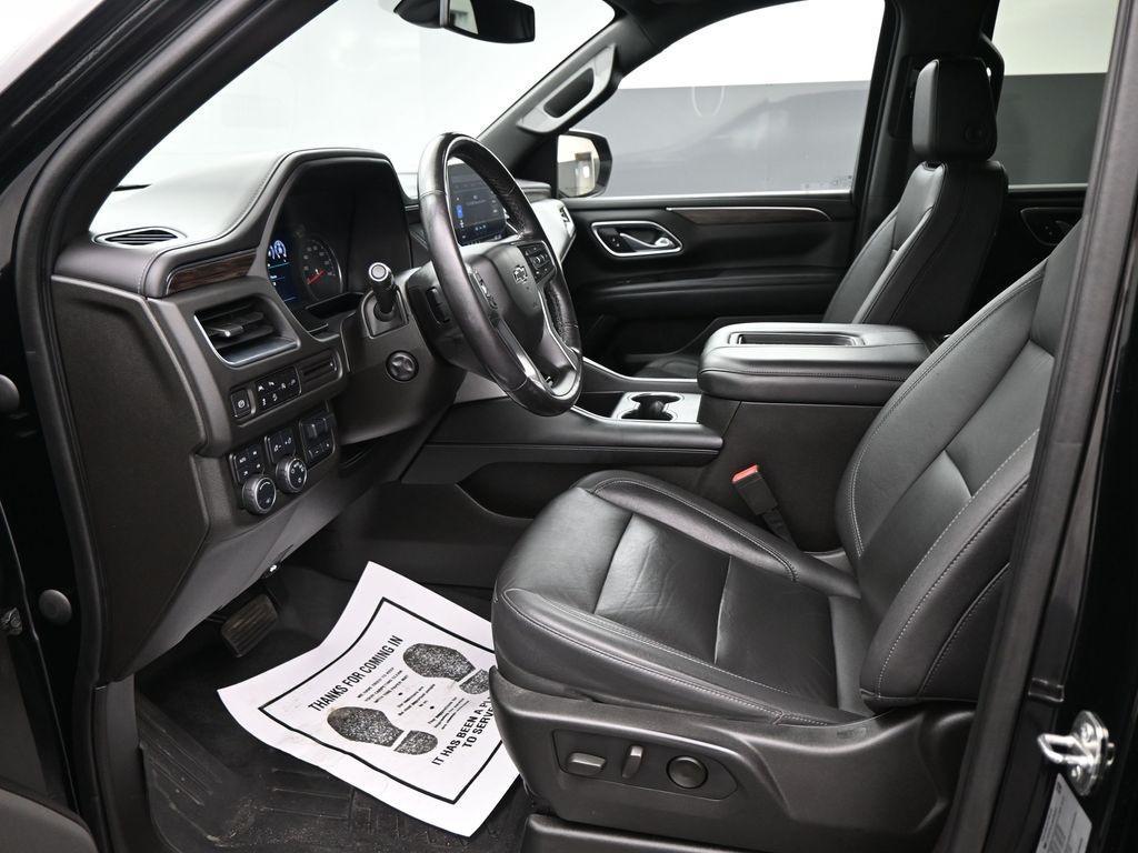 used 2021 Chevrolet Tahoe car, priced at $42,990