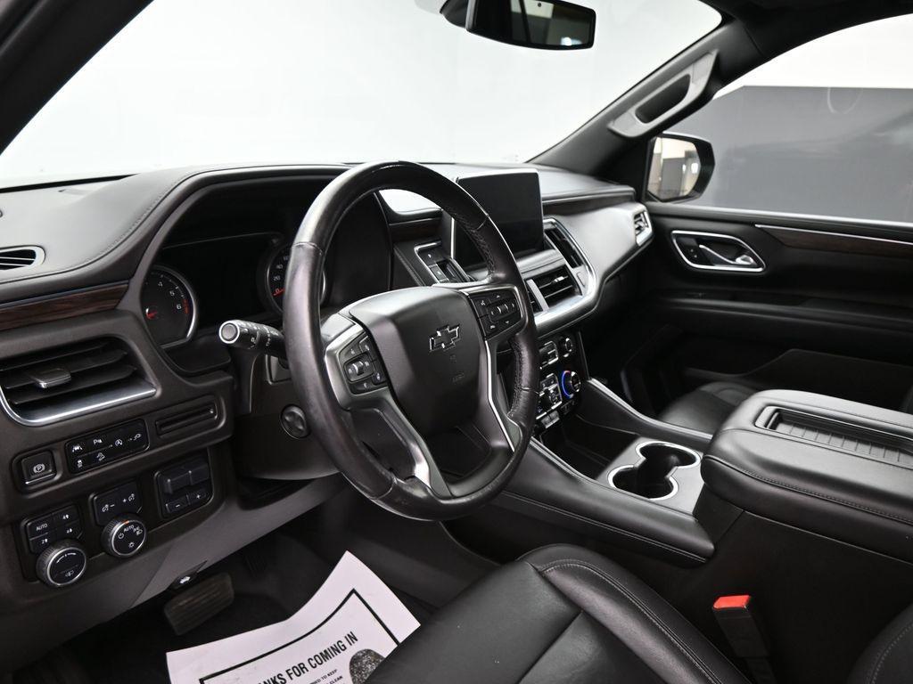 used 2021 Chevrolet Tahoe car, priced at $42,990