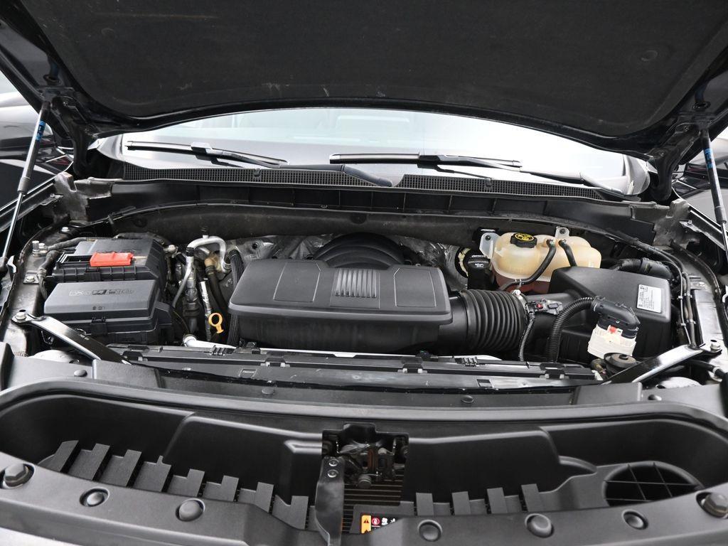 used 2021 Chevrolet Tahoe car, priced at $42,990