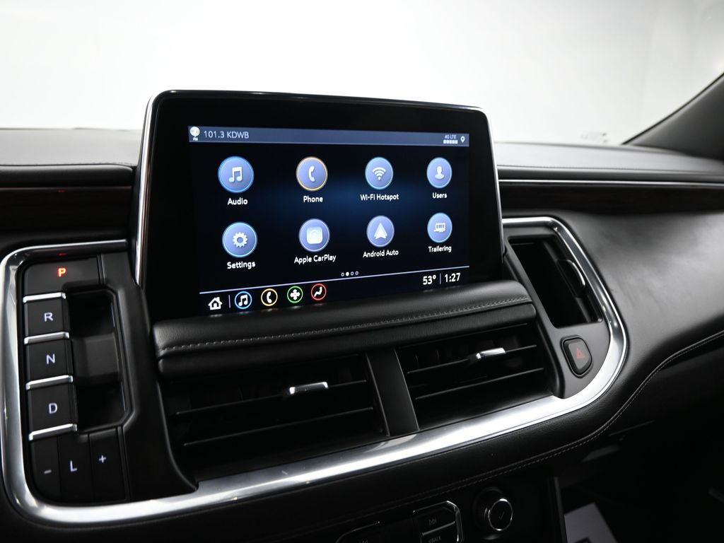 used 2021 Chevrolet Tahoe car, priced at $42,990