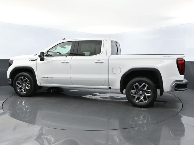 new 2025 GMC Sierra 1500 car, priced at $58,610