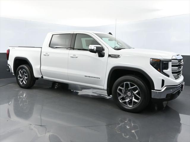 new 2025 GMC Sierra 1500 car, priced at $58,610