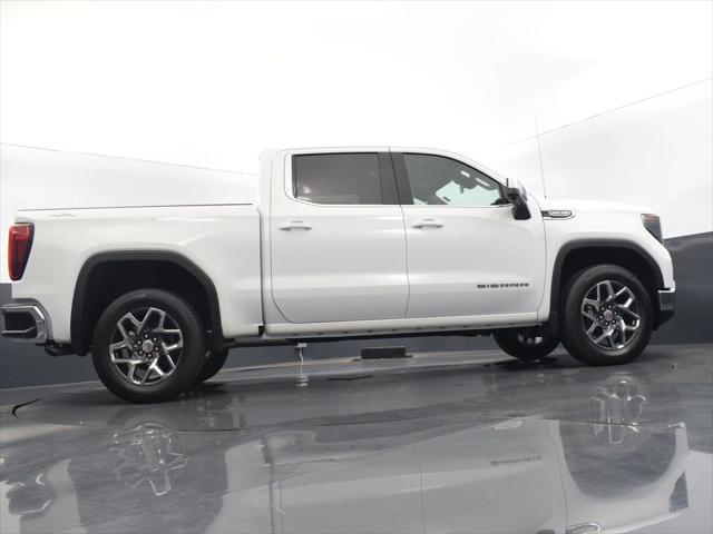 new 2025 GMC Sierra 1500 car, priced at $58,610