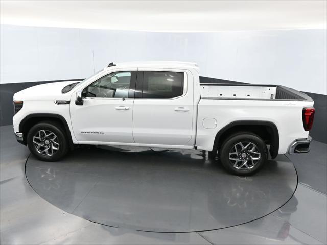 new 2025 GMC Sierra 1500 car, priced at $58,610