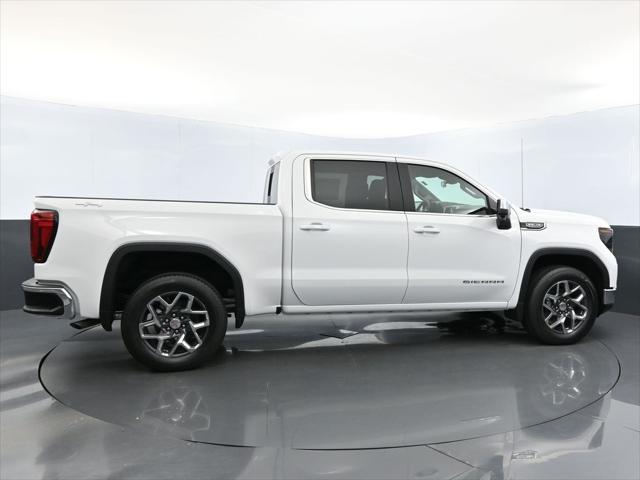 new 2025 GMC Sierra 1500 car, priced at $58,610