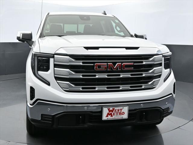 new 2025 GMC Sierra 1500 car, priced at $58,610