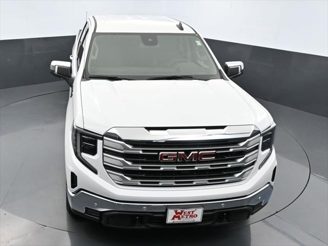 new 2025 GMC Sierra 1500 car, priced at $58,610