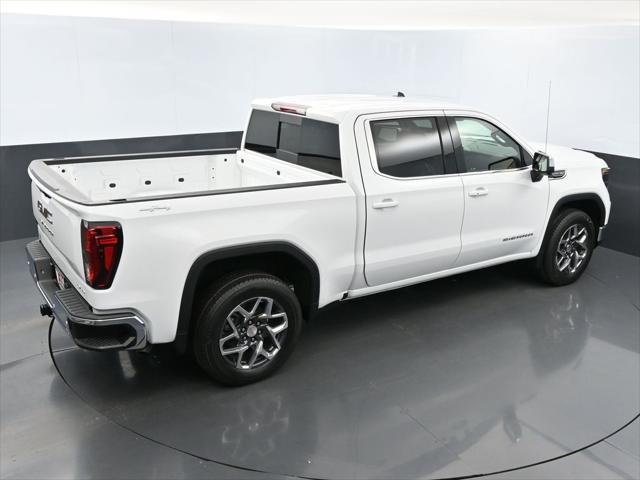 new 2025 GMC Sierra 1500 car, priced at $58,610