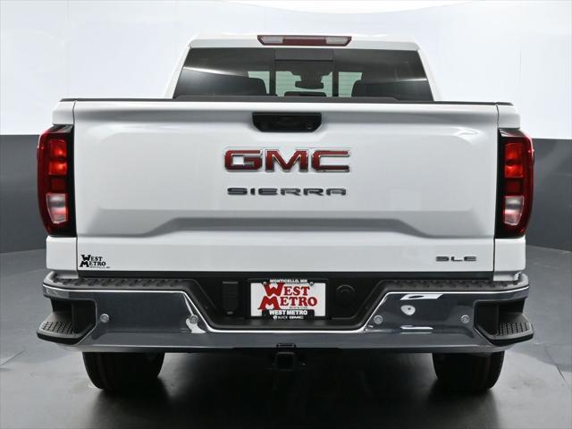 new 2025 GMC Sierra 1500 car, priced at $58,610