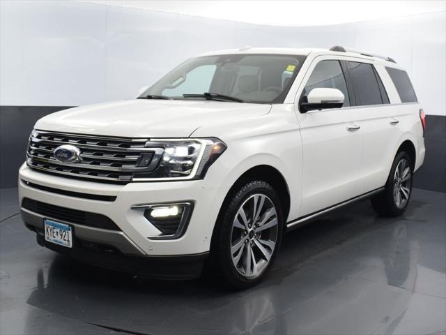 used 2020 Ford Expedition car, priced at $41,990
