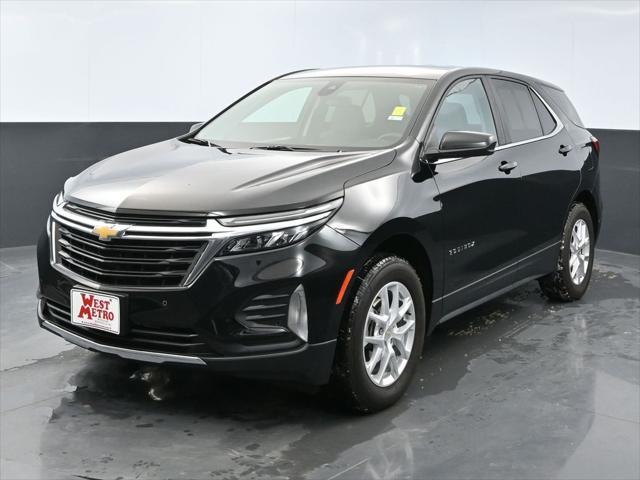 used 2024 Chevrolet Equinox car, priced at $24,990