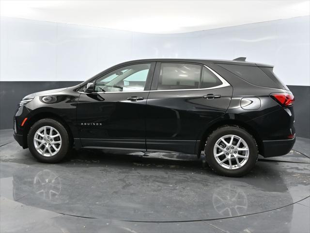 used 2024 Chevrolet Equinox car, priced at $24,990