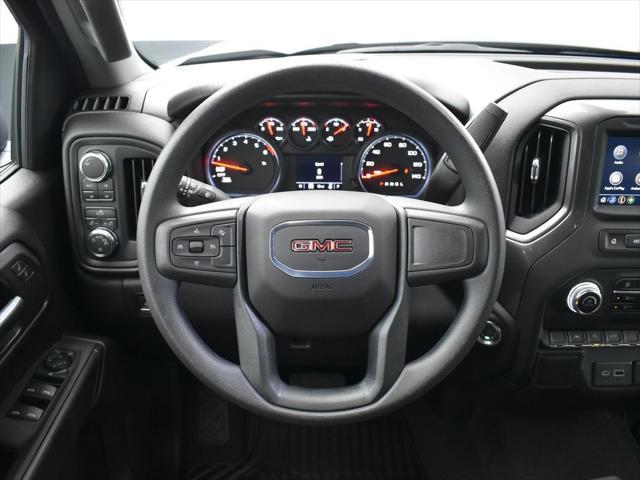 new 2025 GMC Sierra 1500 car, priced at $51,320