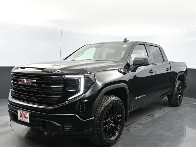 new 2025 GMC Sierra 1500 car, priced at $51,320