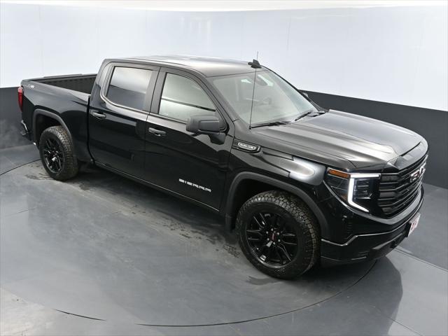 new 2025 GMC Sierra 1500 car, priced at $51,320