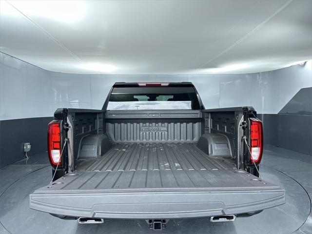 new 2025 GMC Sierra 1500 car, priced at $56,370