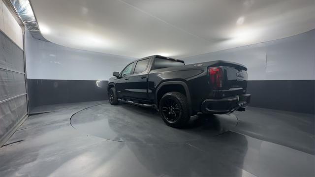new 2025 GMC Sierra 1500 car, priced at $56,370