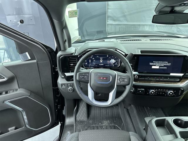 new 2025 GMC Sierra 1500 car, priced at $56,370