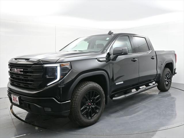 new 2025 GMC Sierra 1500 car, priced at $55,370