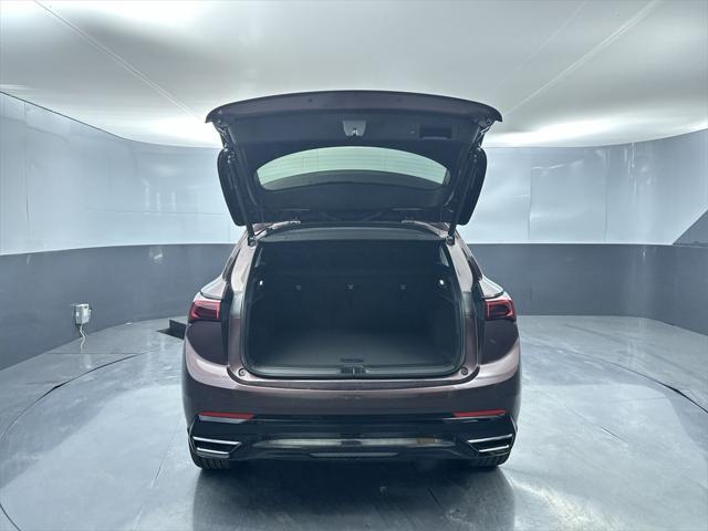 new 2025 Buick Envision car, priced at $43,735