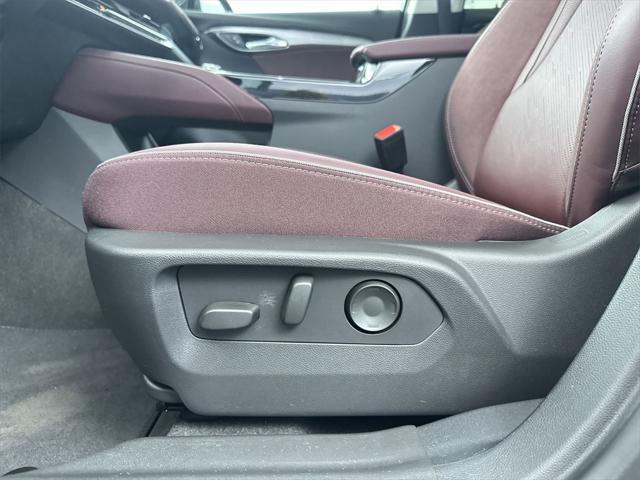 new 2025 Buick Envision car, priced at $43,735