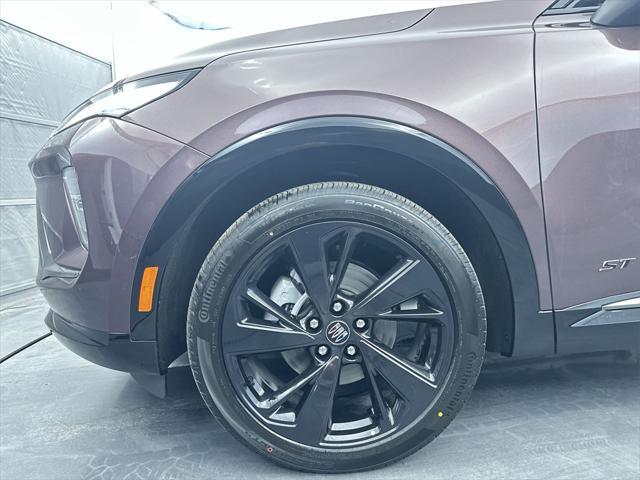 new 2025 Buick Envision car, priced at $43,735