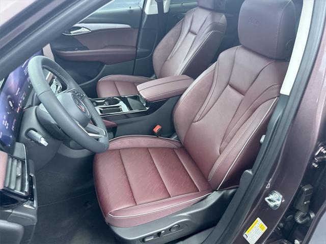 new 2025 Buick Envision car, priced at $43,735