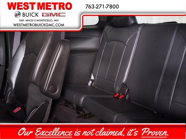 used 2011 GMC Acadia car