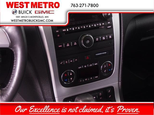 used 2011 GMC Acadia car