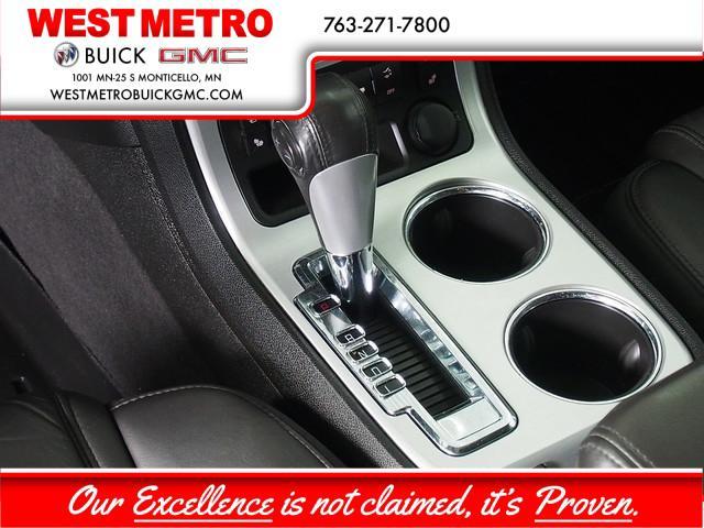 used 2011 GMC Acadia car