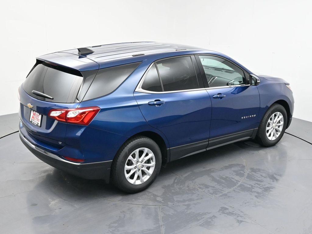 used 2019 Chevrolet Equinox car, priced at $15,490