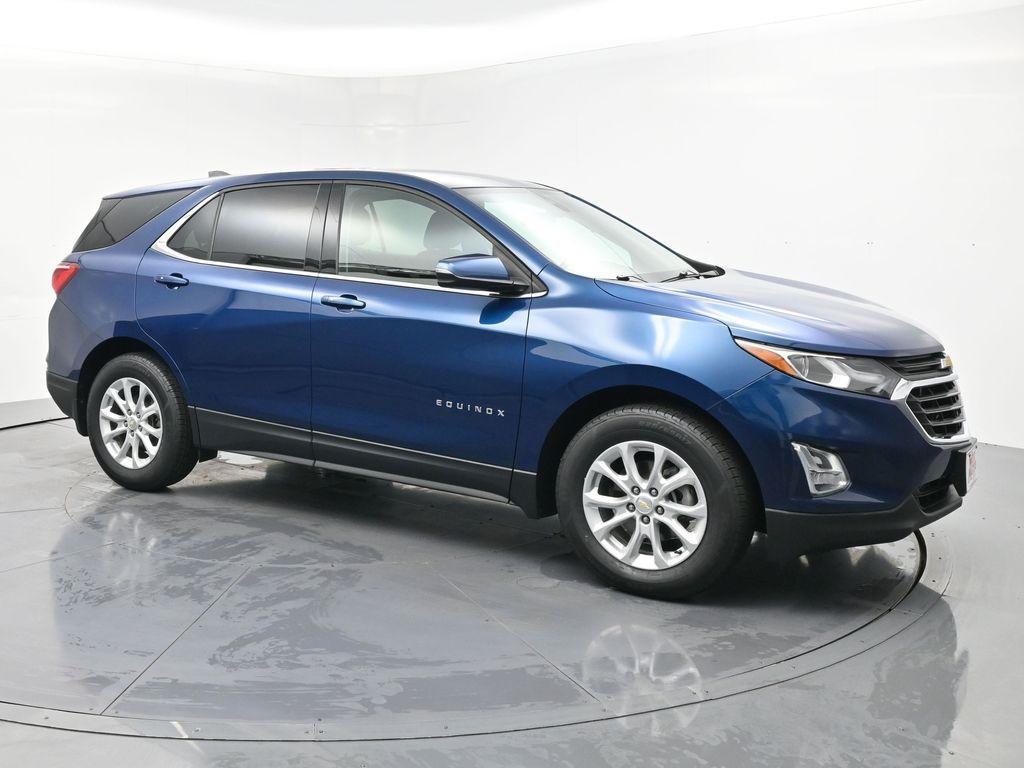 used 2019 Chevrolet Equinox car, priced at $15,490