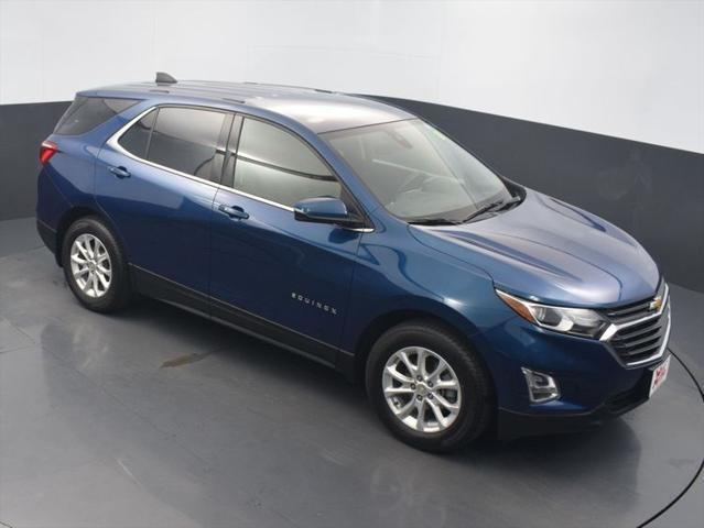 used 2019 Chevrolet Equinox car