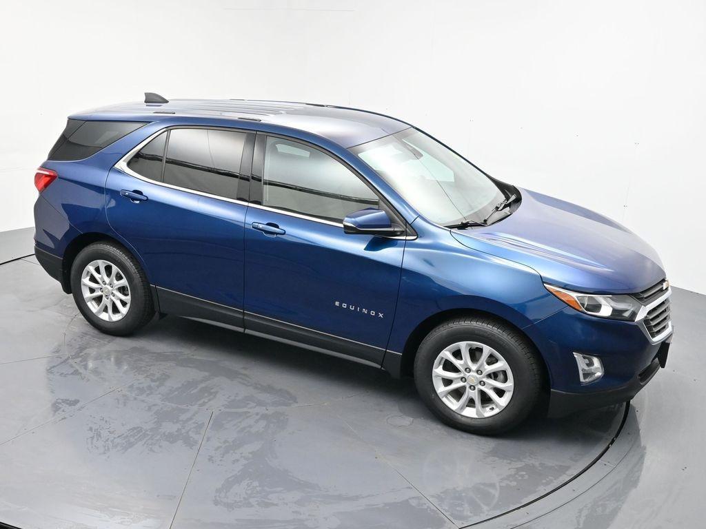 used 2019 Chevrolet Equinox car, priced at $15,490