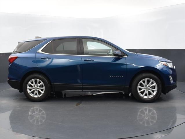 used 2019 Chevrolet Equinox car