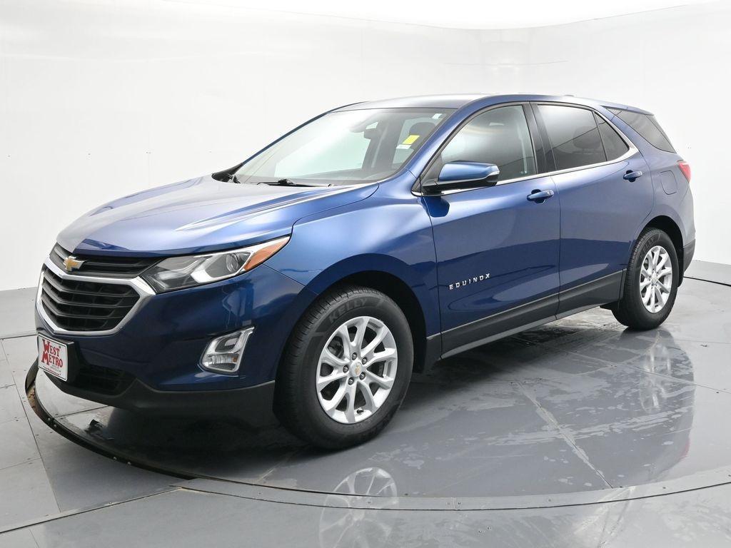 used 2019 Chevrolet Equinox car, priced at $15,490