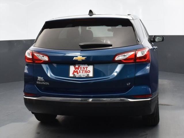 used 2019 Chevrolet Equinox car